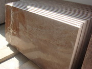 Kaiser Red slabs